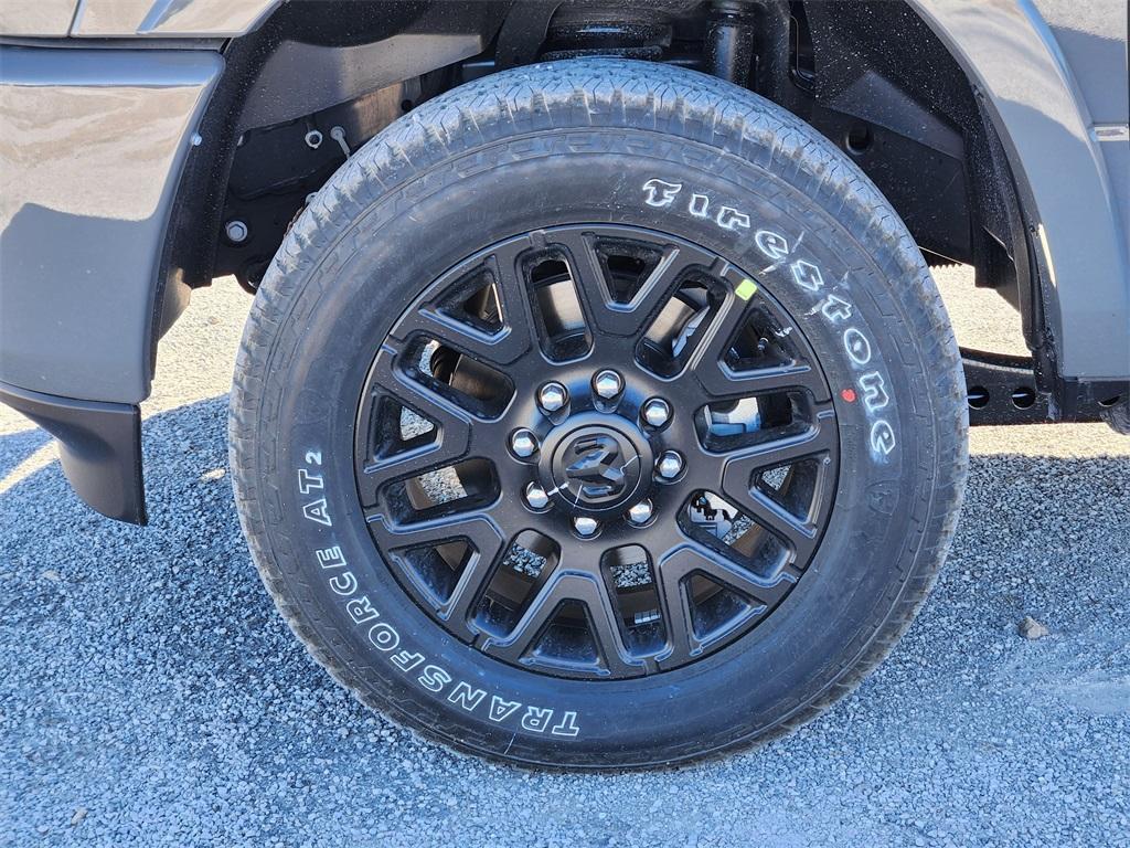 new 2026 Ram 2500 car, priced at $90,303
