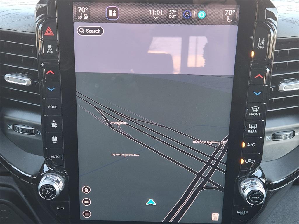 new 2026 Ram 2500 car, priced at $90,303