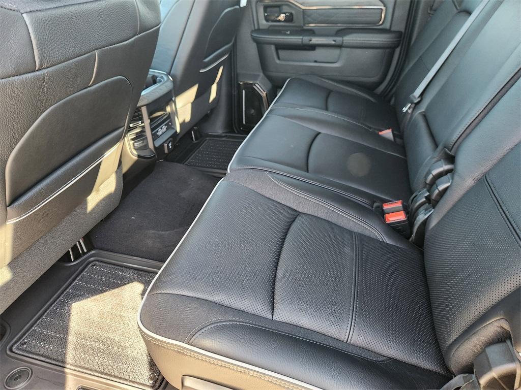 new 2026 Ram 2500 car, priced at $90,303