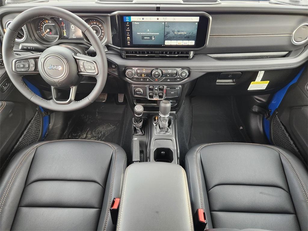 new 2026 Jeep Gladiator car, priced at $49,707