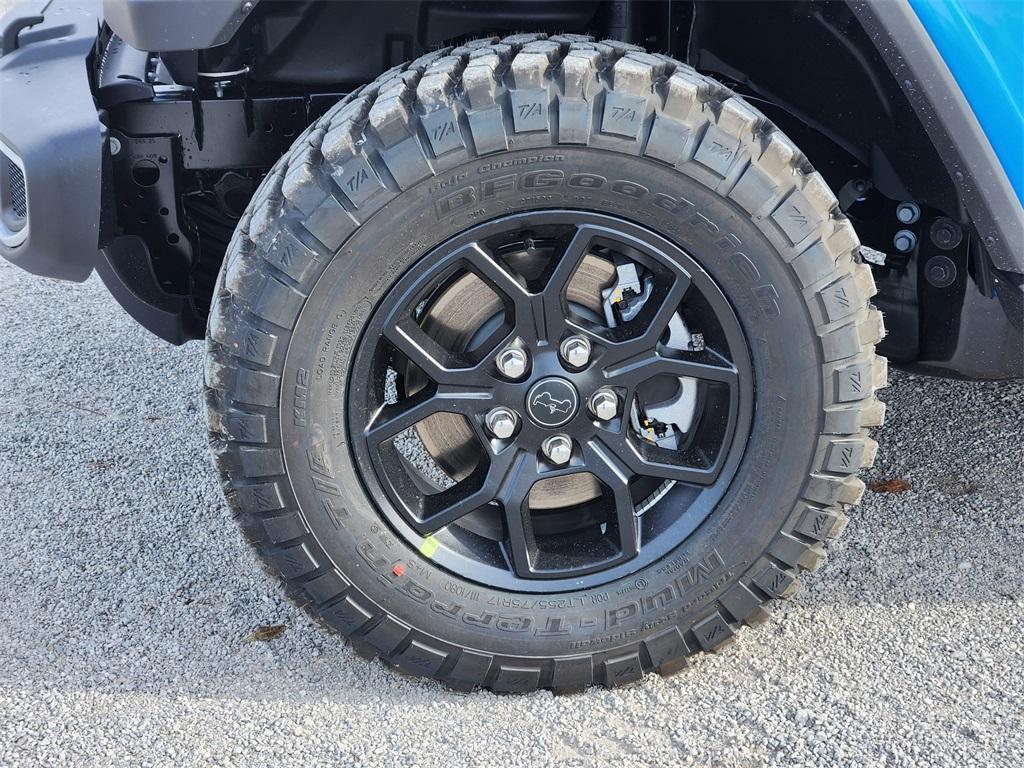 new 2026 Jeep Gladiator car, priced at $49,707