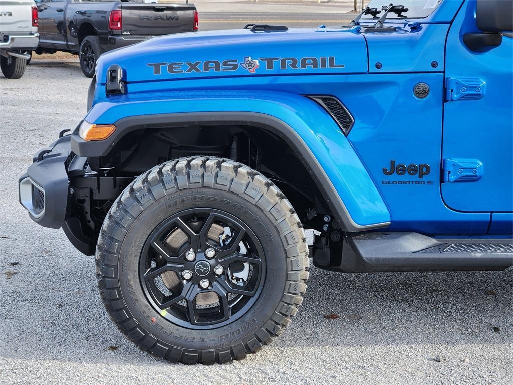 new 2026 Jeep Gladiator car, priced at $49,707