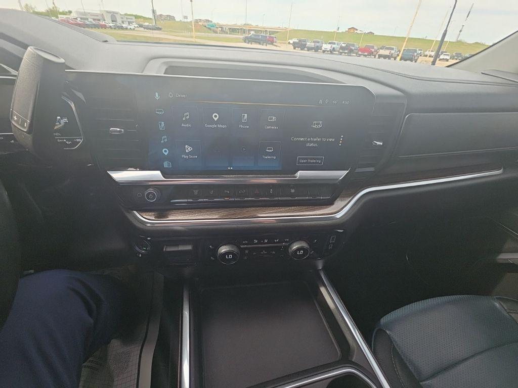 used 2025 Chevrolet Silverado 2500 car, priced at $58,987