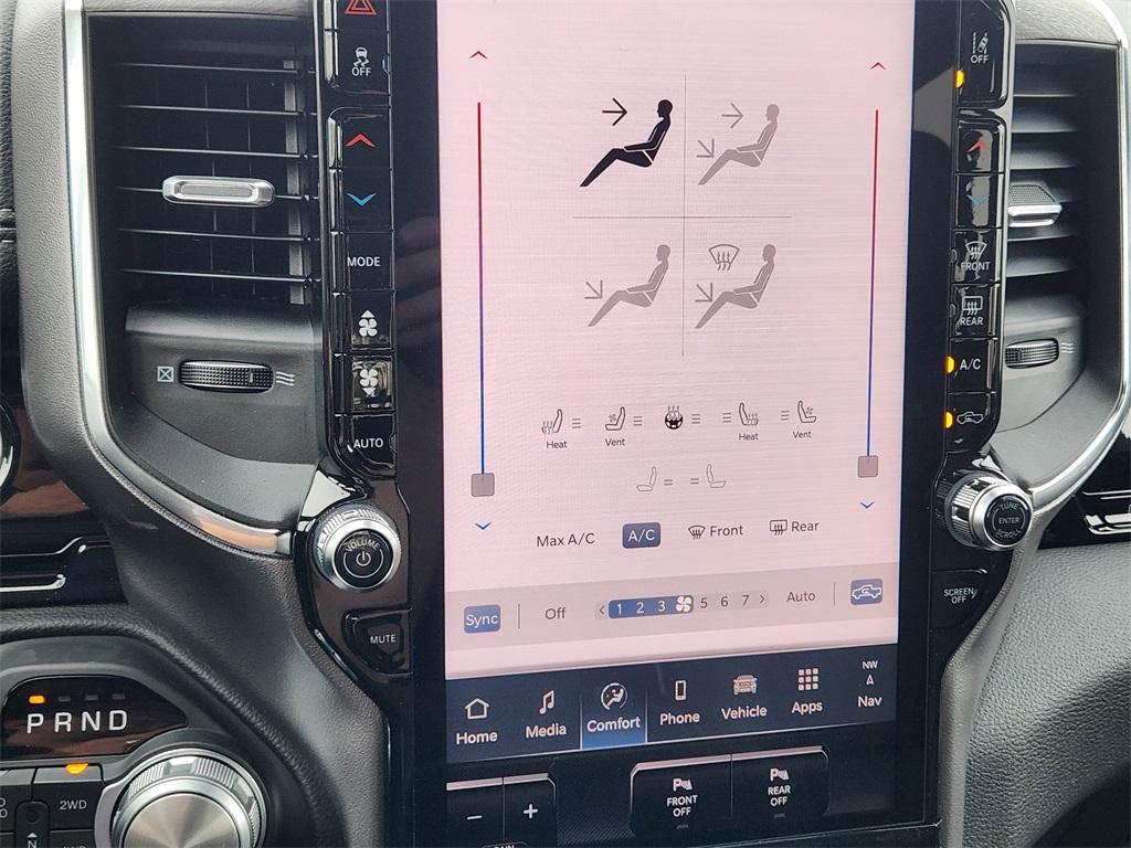 new 2026 Ram 1500 car, priced at $64,457