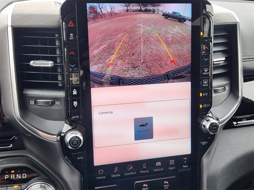 new 2026 Ram 1500 car, priced at $64,457