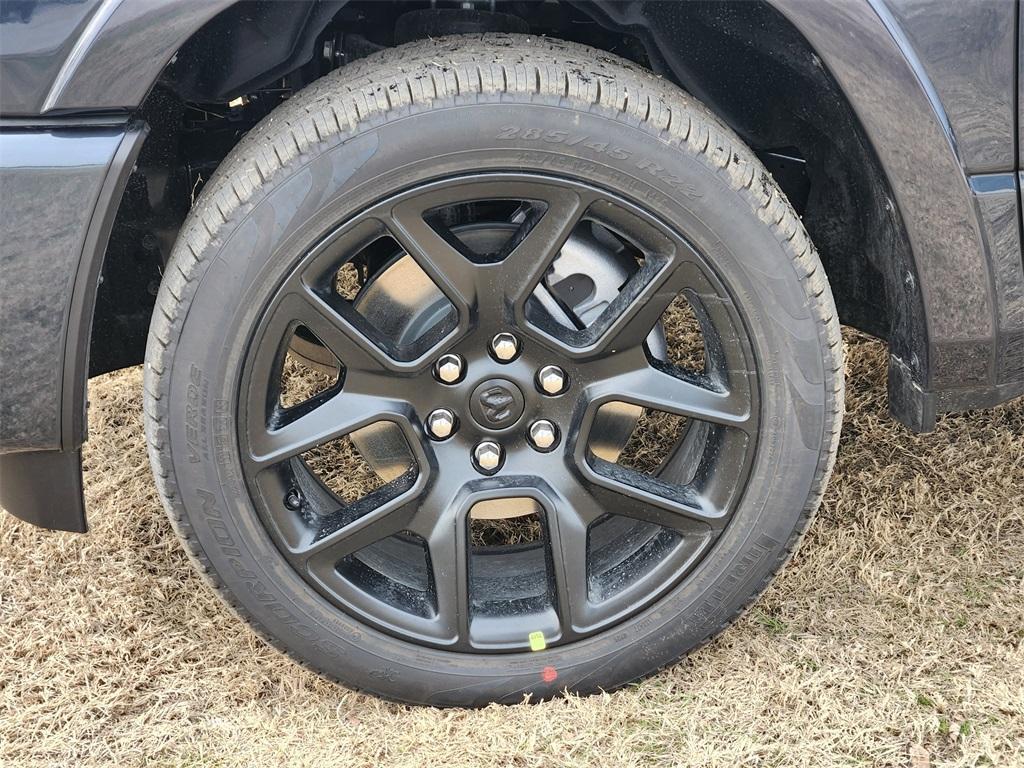 new 2026 Ram 1500 car, priced at $64,457