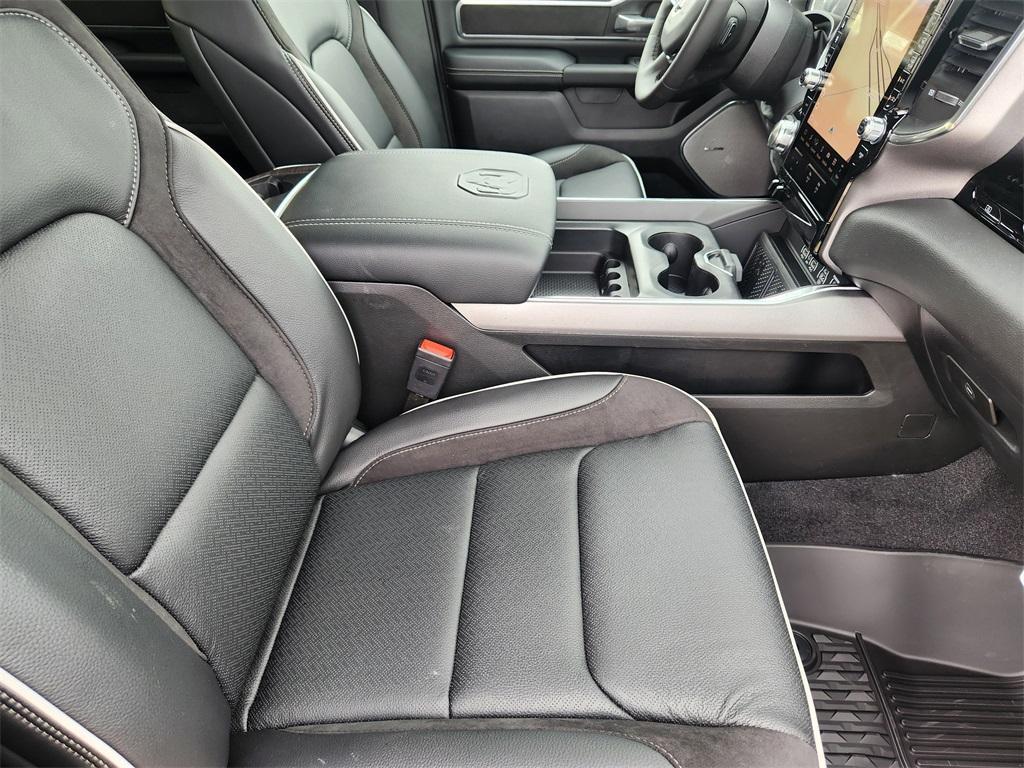 new 2026 Ram 1500 car, priced at $64,457