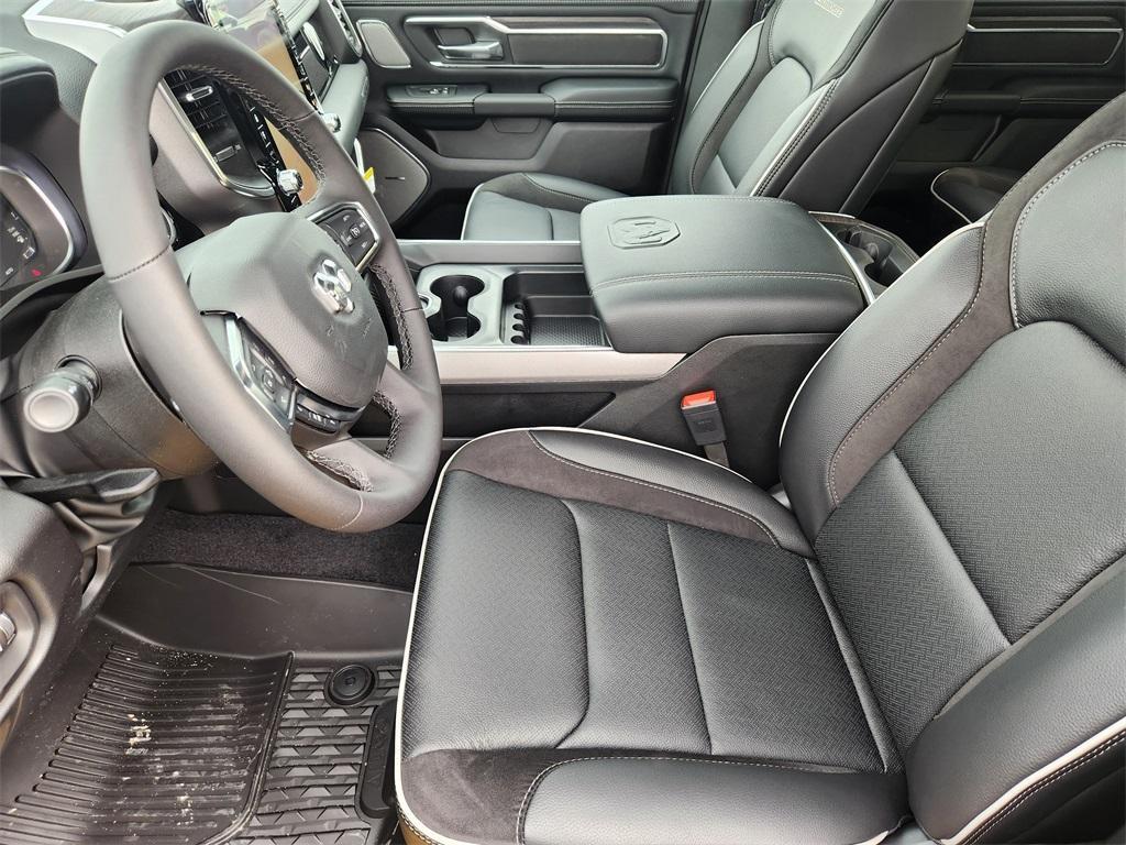 new 2026 Ram 1500 car, priced at $64,457