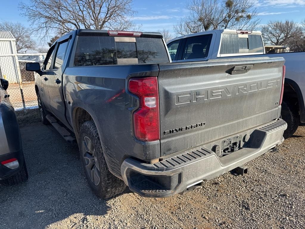 used 2021 Chevrolet Silverado 1500 car, priced at $28,499
