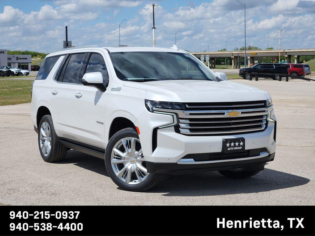 used 2021 Chevrolet Tahoe car, priced at $40,838