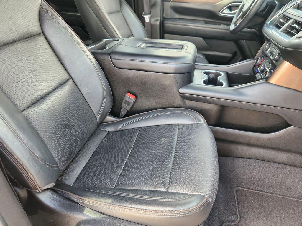 used 2021 Chevrolet Tahoe car, priced at $40,838