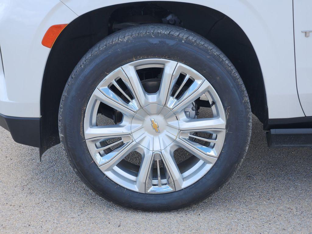 used 2021 Chevrolet Tahoe car, priced at $40,838