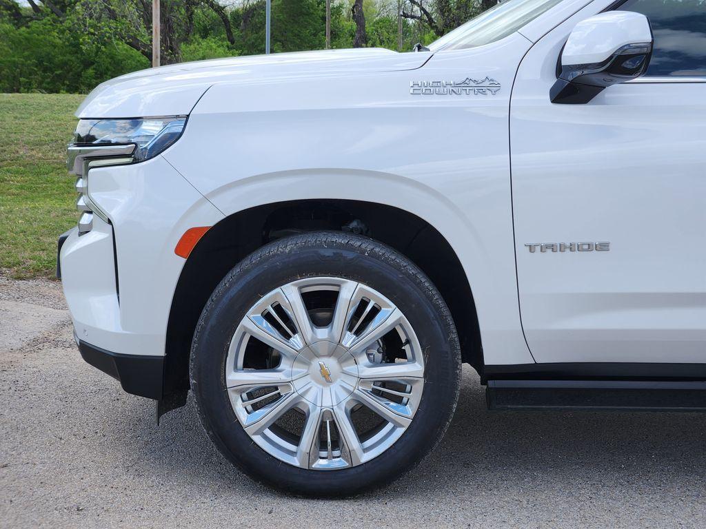 used 2021 Chevrolet Tahoe car, priced at $40,838