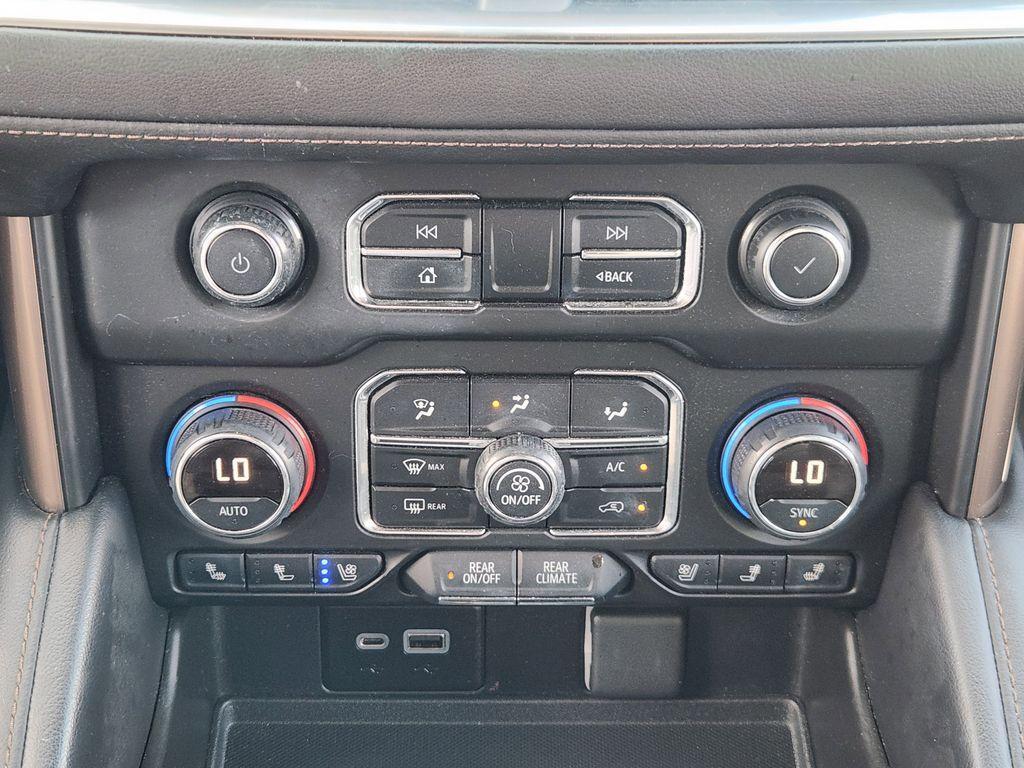 used 2021 Chevrolet Tahoe car, priced at $40,838