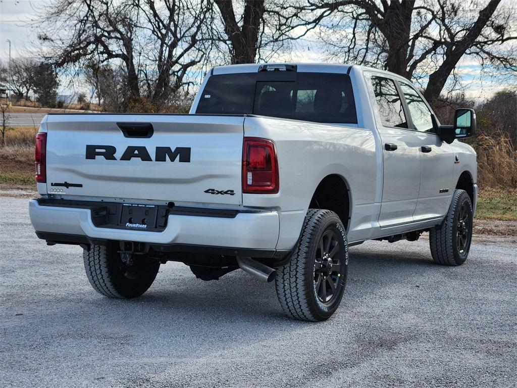 new 2026 Ram 2500 car, priced at $68,303