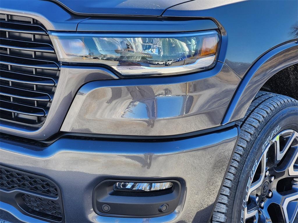 new 2026 Ram 1500 car, priced at $60,637