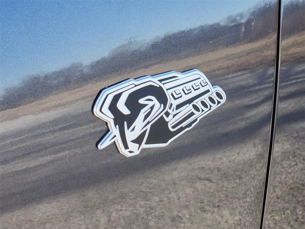 new 2026 Ram 1500 car, priced at $60,637