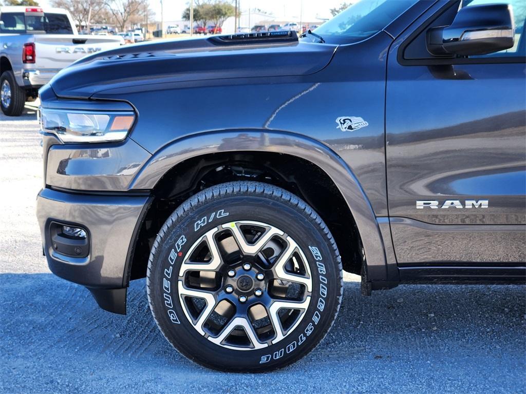 new 2026 Ram 1500 car, priced at $60,637