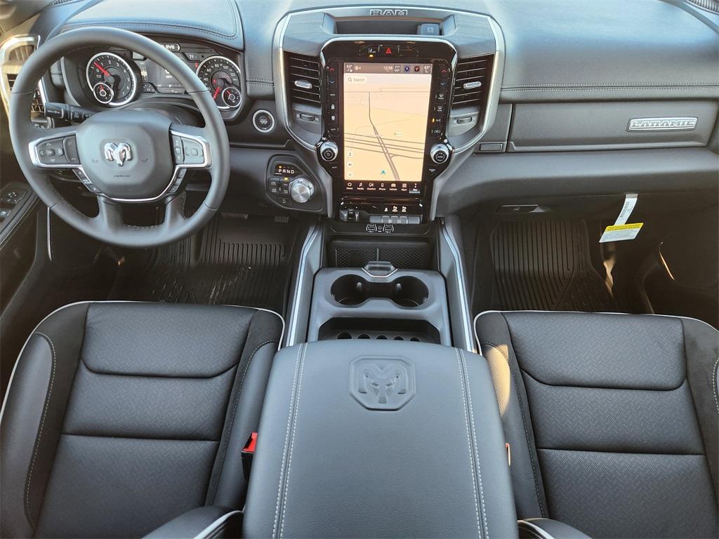 new 2026 Ram 1500 car, priced at $60,637