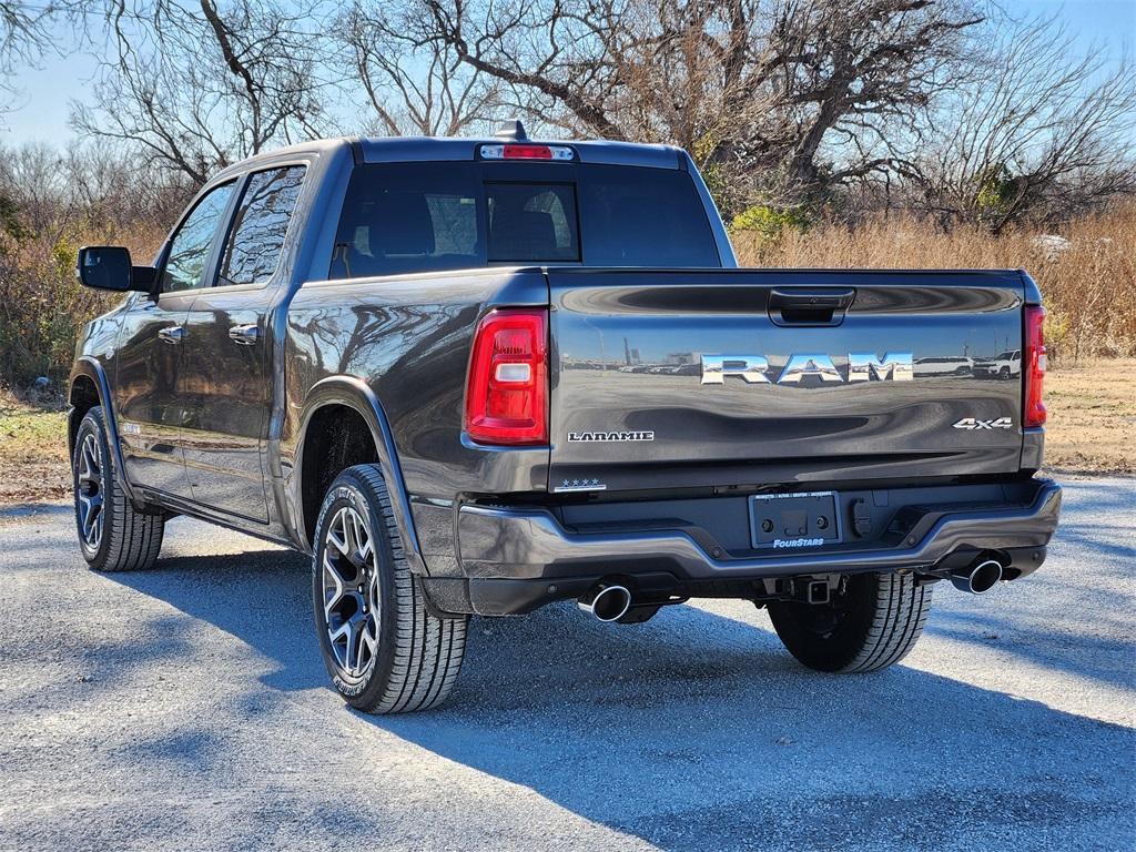 new 2026 Ram 1500 car, priced at $60,637