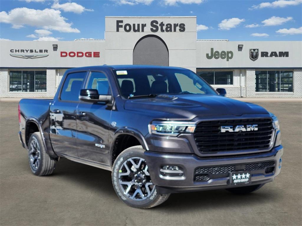 new 2026 Ram 1500 car, priced at $60,637