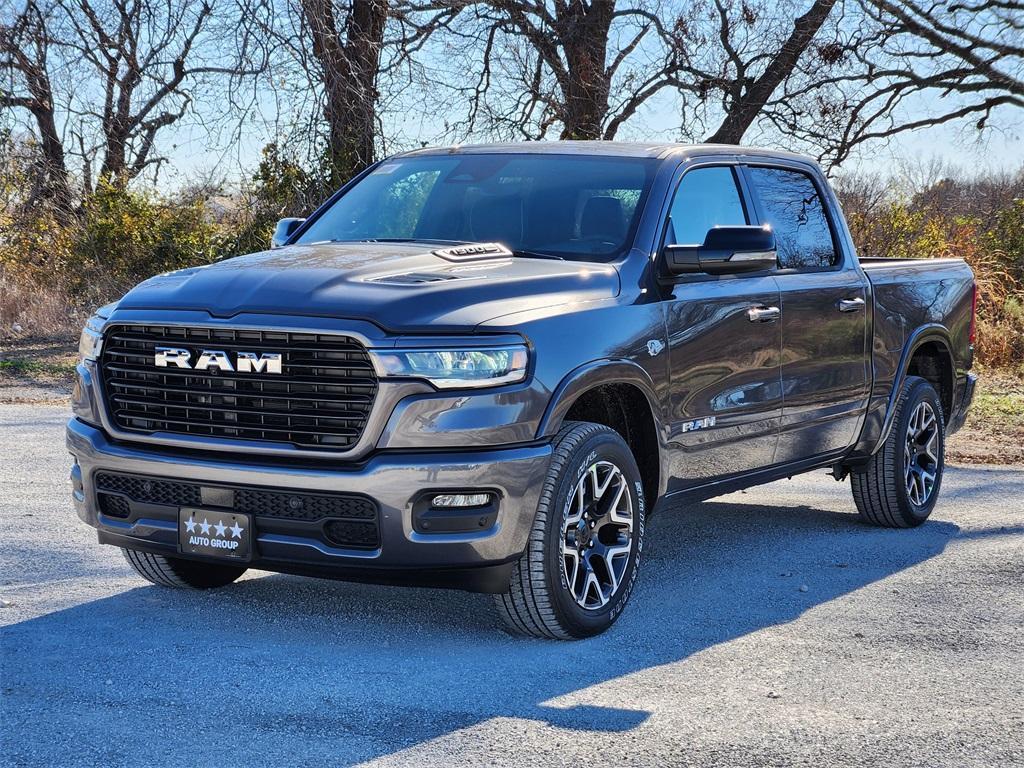 new 2026 Ram 1500 car, priced at $60,637