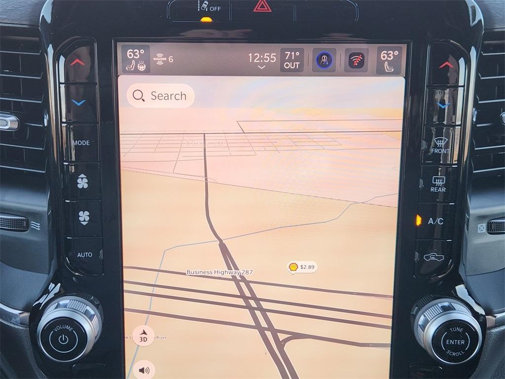 new 2026 Ram 1500 car, priced at $60,637