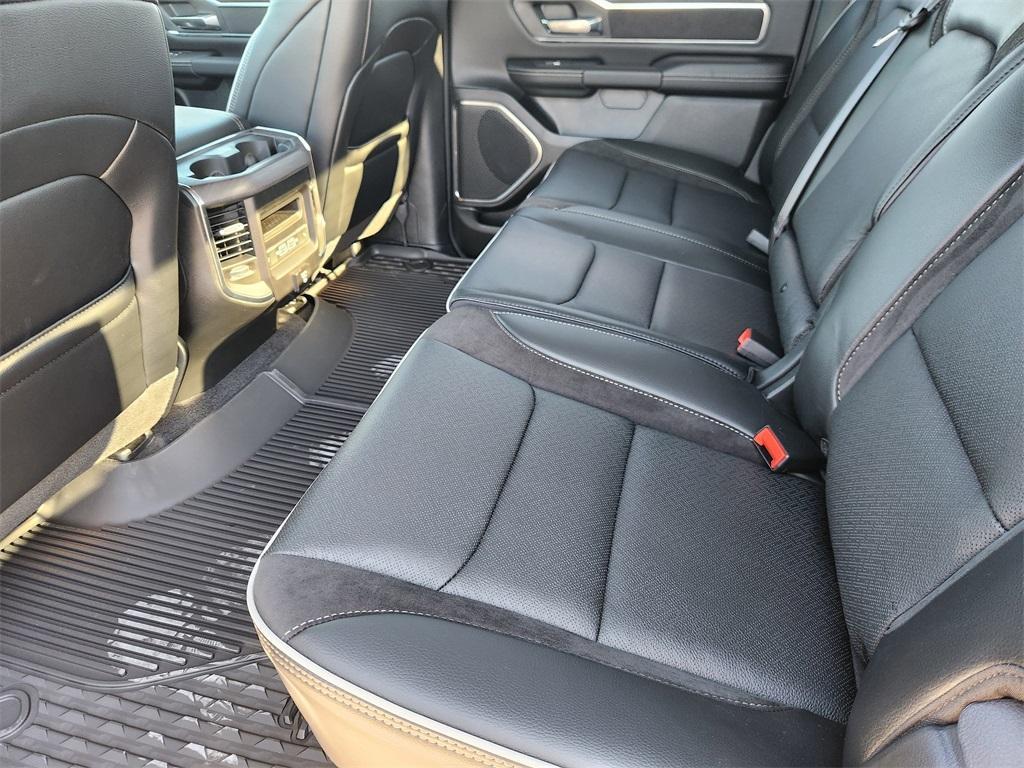 new 2026 Ram 1500 car, priced at $60,637