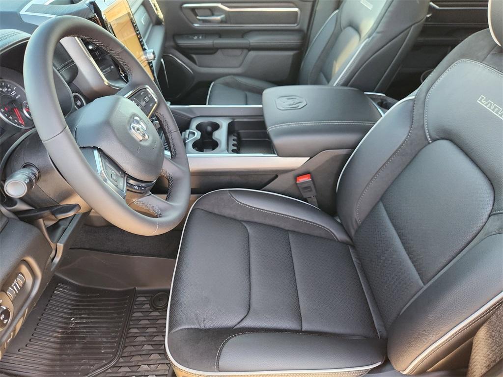 new 2026 Ram 1500 car, priced at $60,637