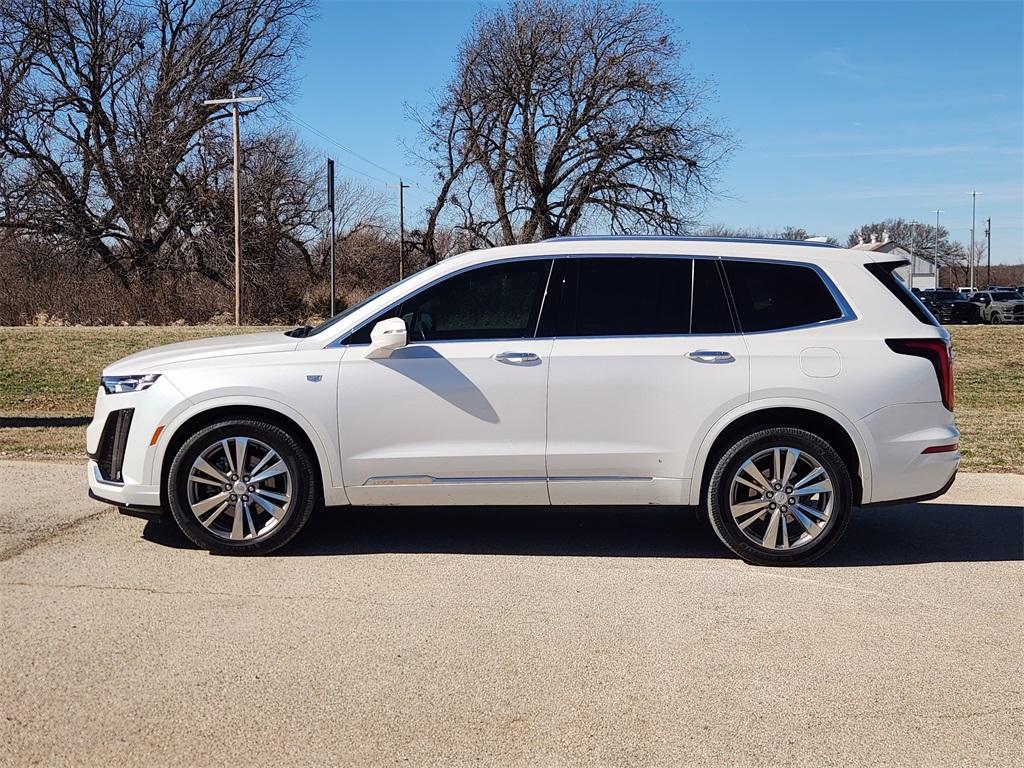 used 2021 Cadillac XT6 car, priced at $23,856