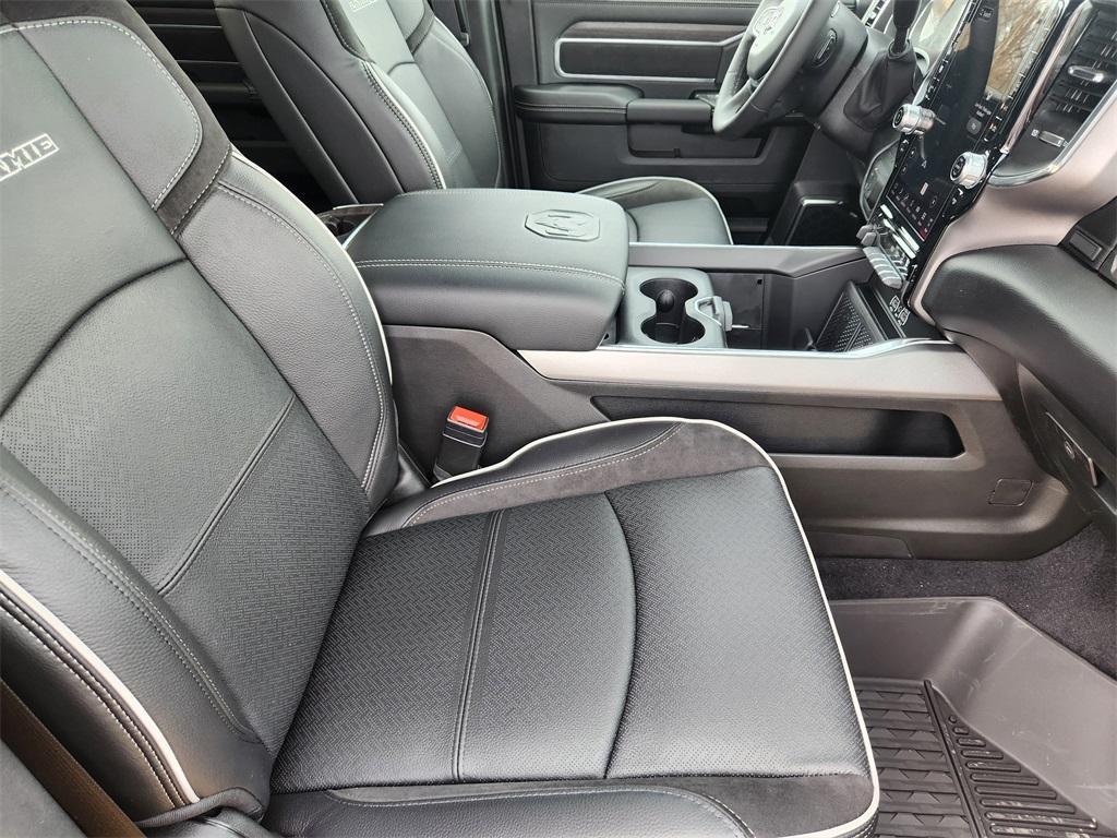 new 2026 Ram 3500 car, priced at $76,516