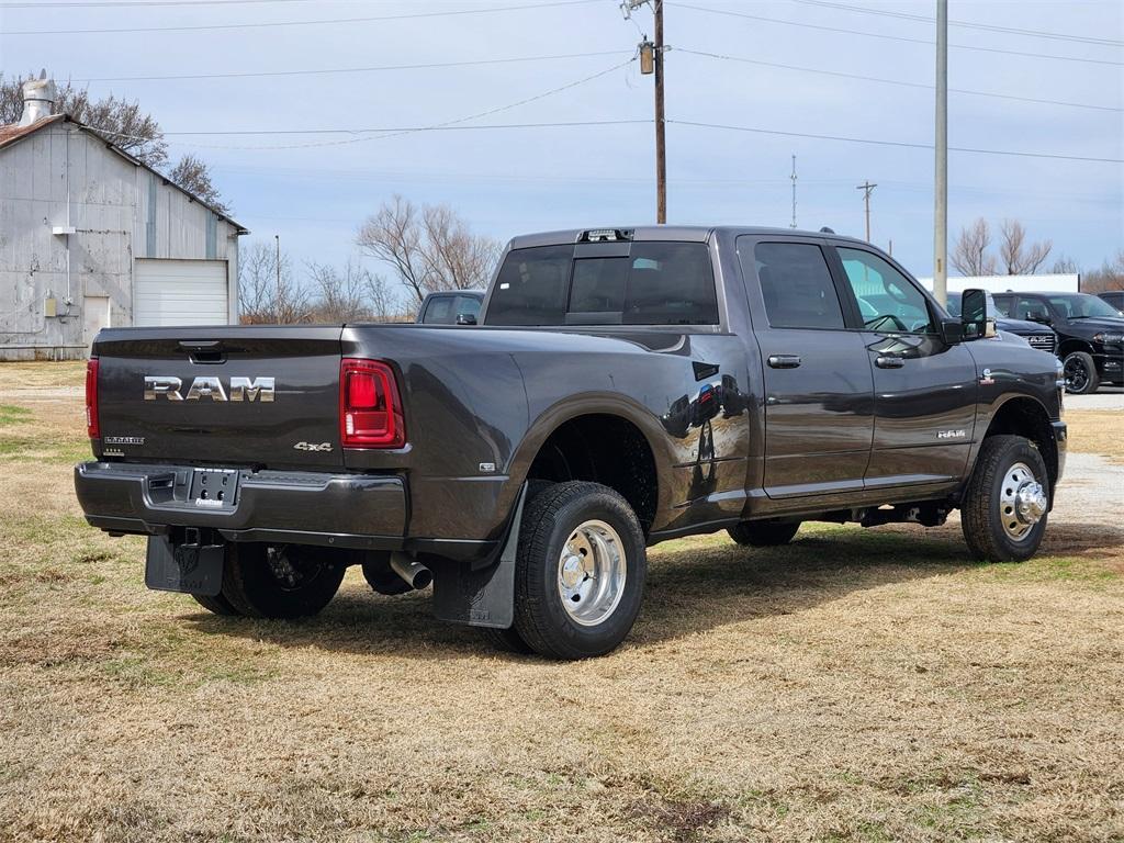 new 2026 Ram 3500 car, priced at $76,516