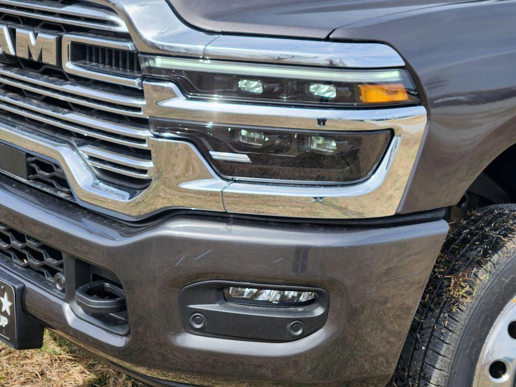 new 2026 Ram 3500 car, priced at $76,516