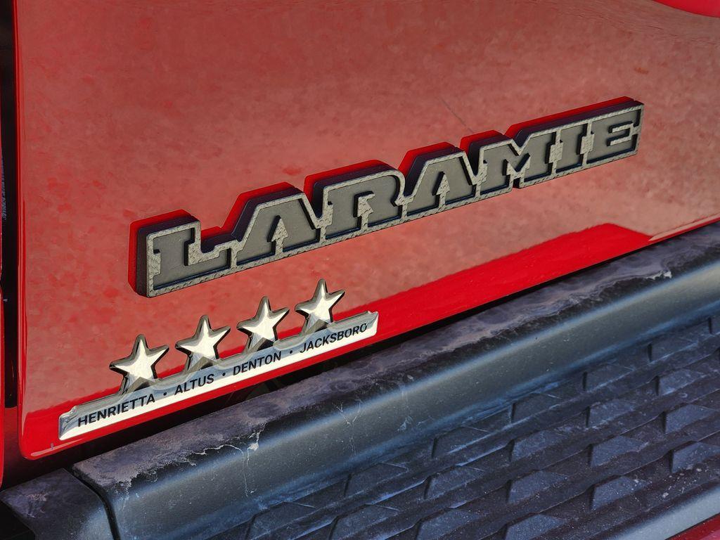 new 2026 Ram 2500 car, priced at $81,190