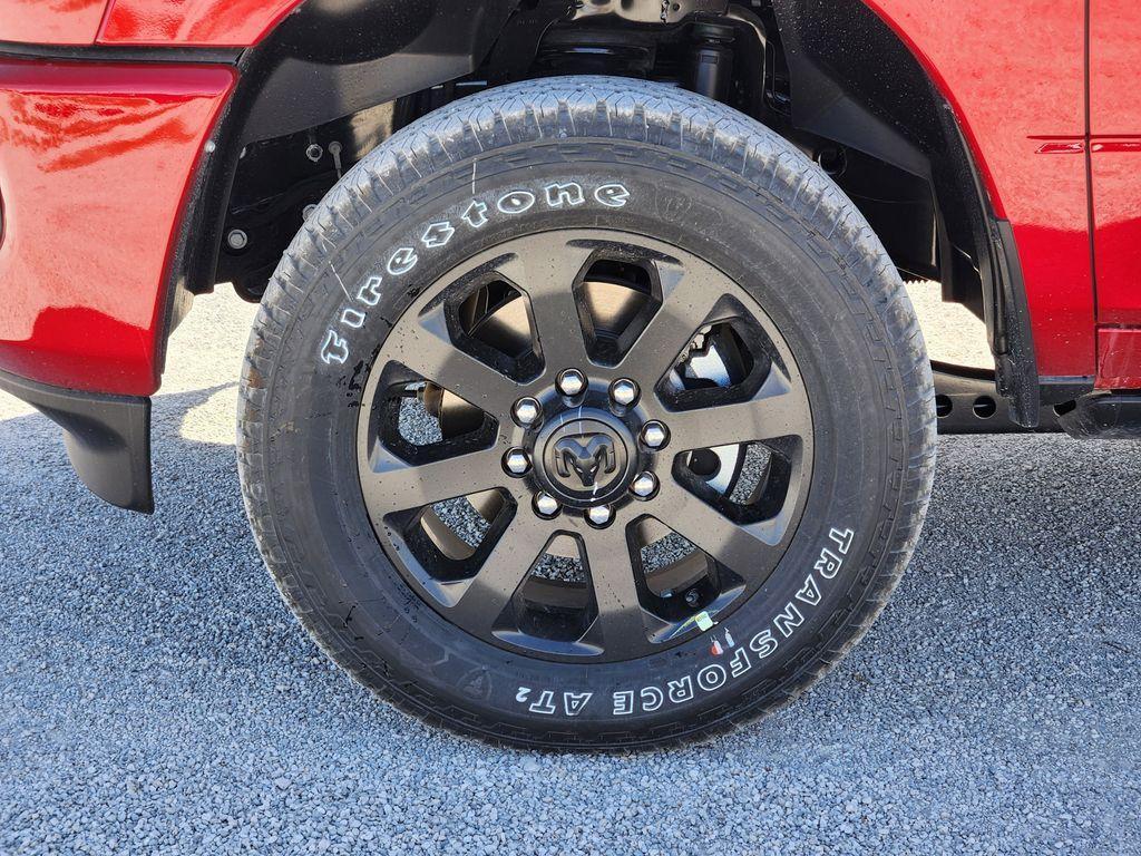 new 2026 Ram 2500 car, priced at $81,190