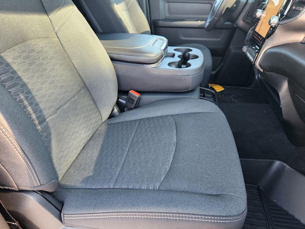 new 2026 Ram 2500 car, priced at $51,836