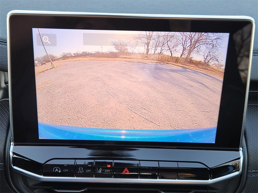 new 2026 Jeep Compass car, priced at $30,455