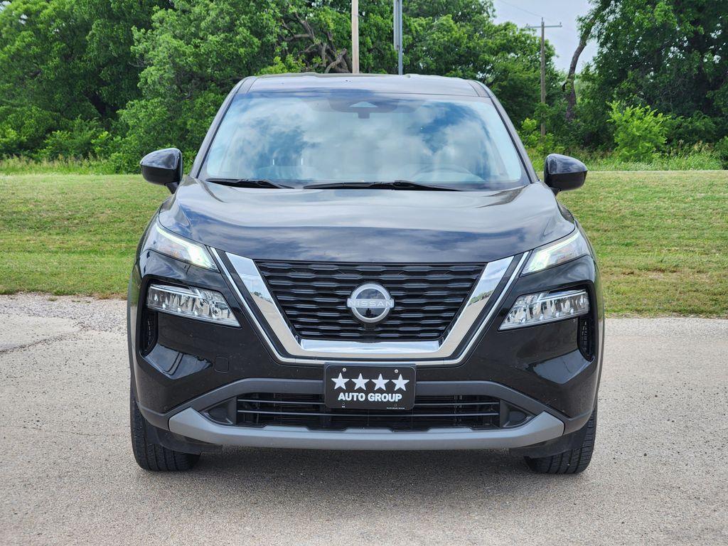 used 2023 Nissan Rogue car, priced at $21,238