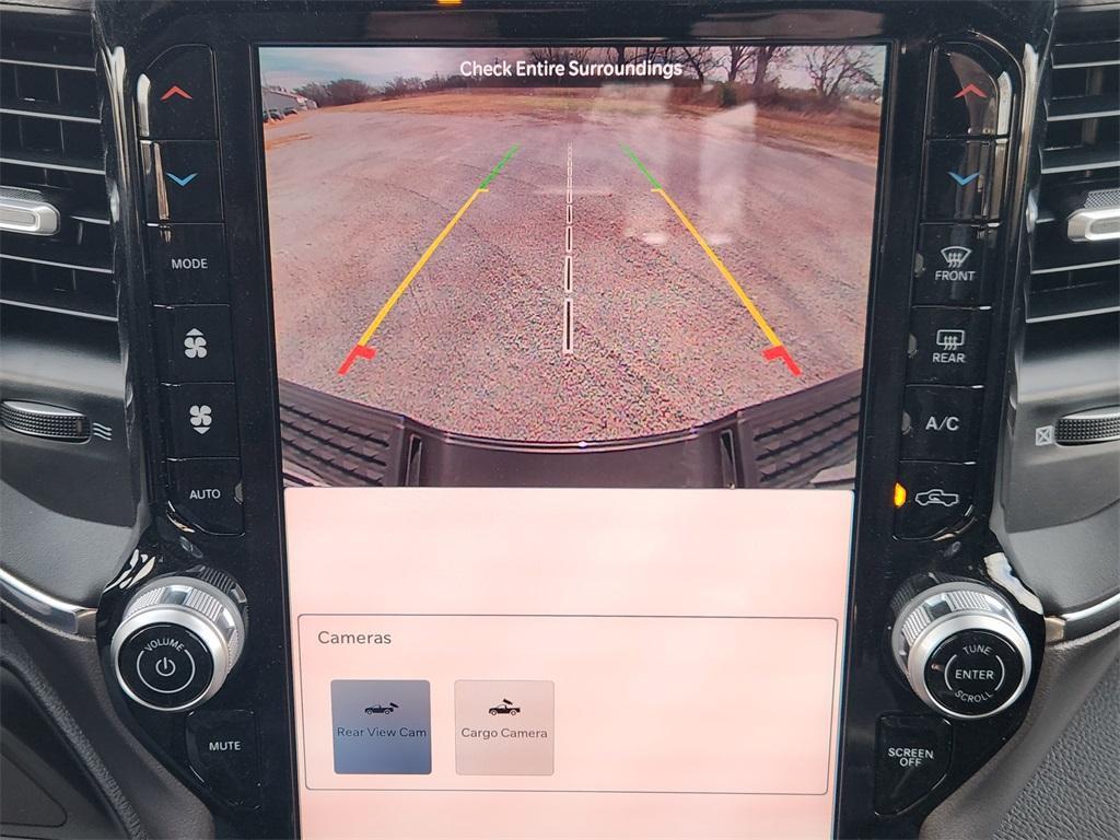 new 2026 Ram 2500 car, priced at $76,450