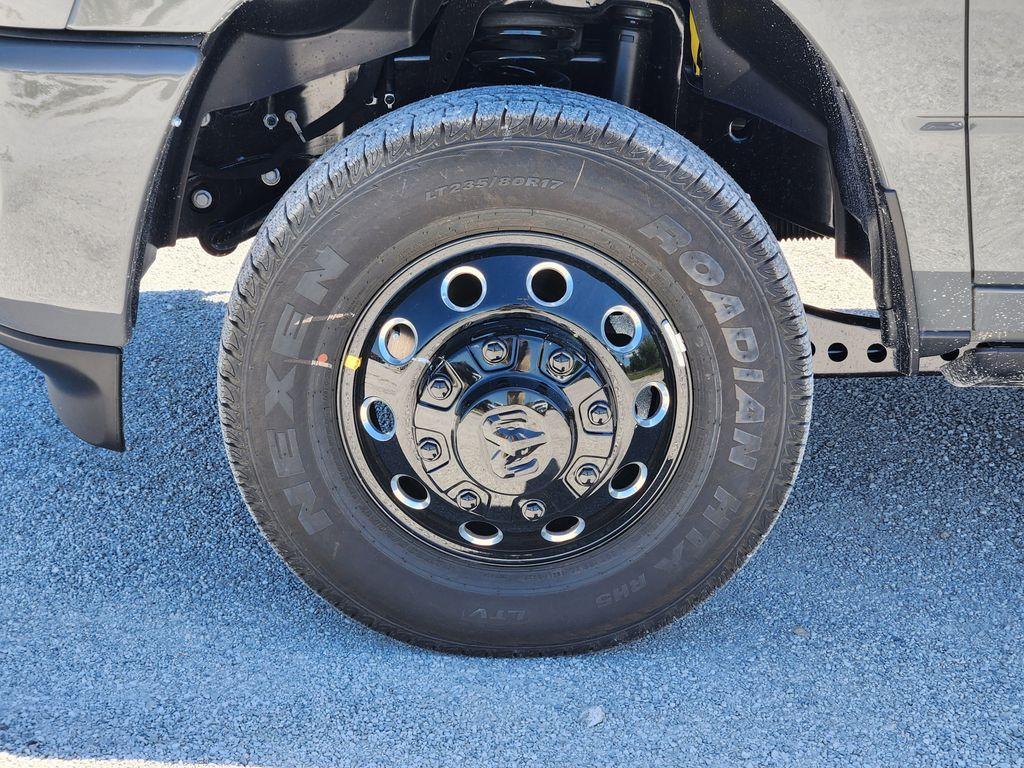 new 2026 Ram 3500 car, priced at $84,495