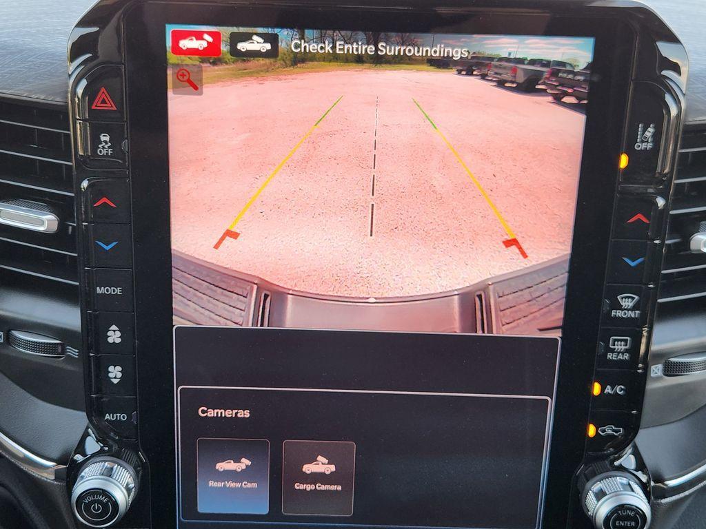 new 2026 Ram 3500 car, priced at $84,495