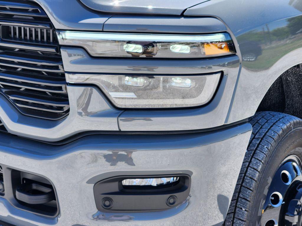 new 2026 Ram 3500 car, priced at $84,495