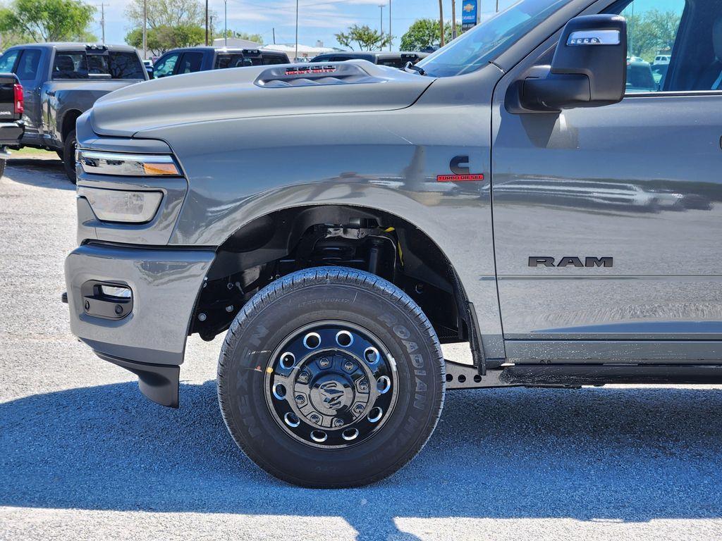 new 2026 Ram 3500 car, priced at $84,495