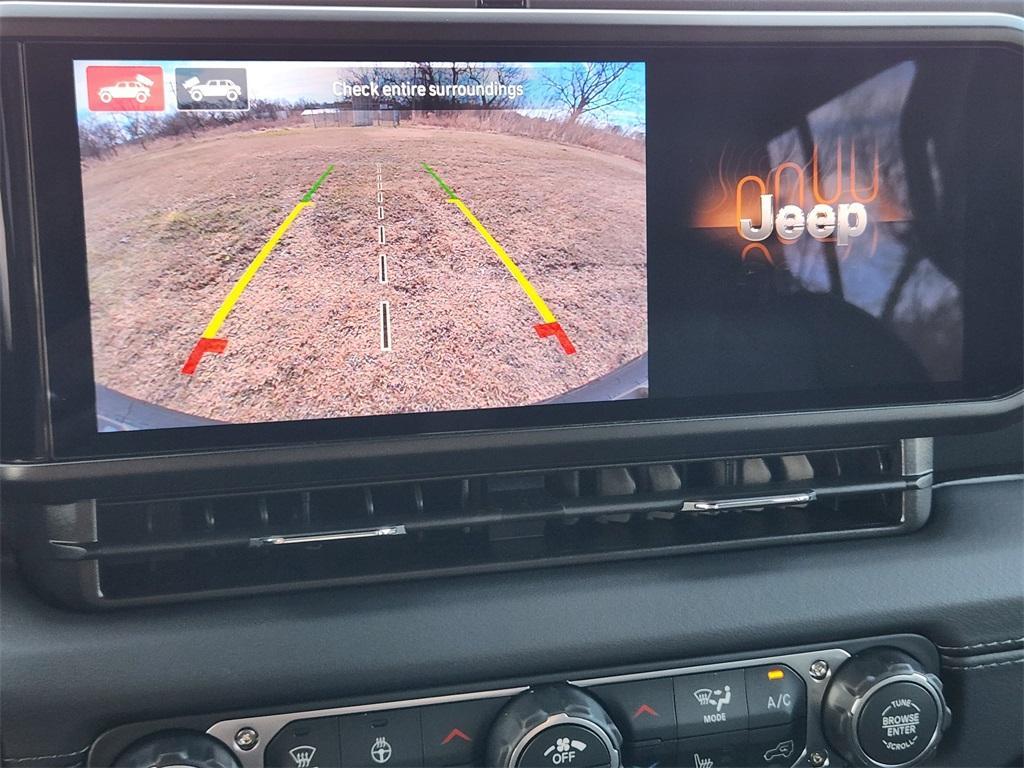 new 2026 Jeep Wrangler car, priced at $53,414