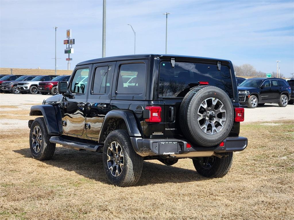 new 2026 Jeep Wrangler car, priced at $53,414