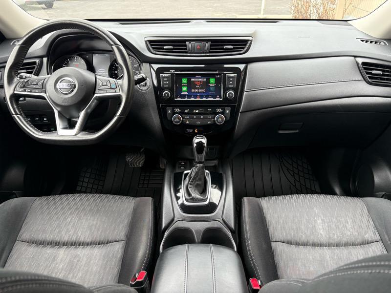 used 2019 Nissan Rogue car