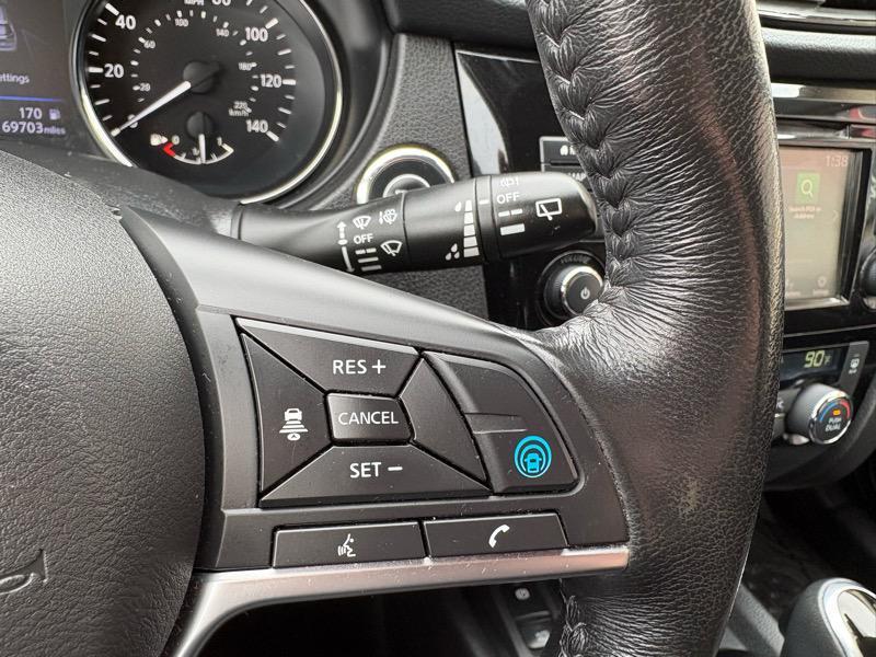used 2019 Nissan Rogue car