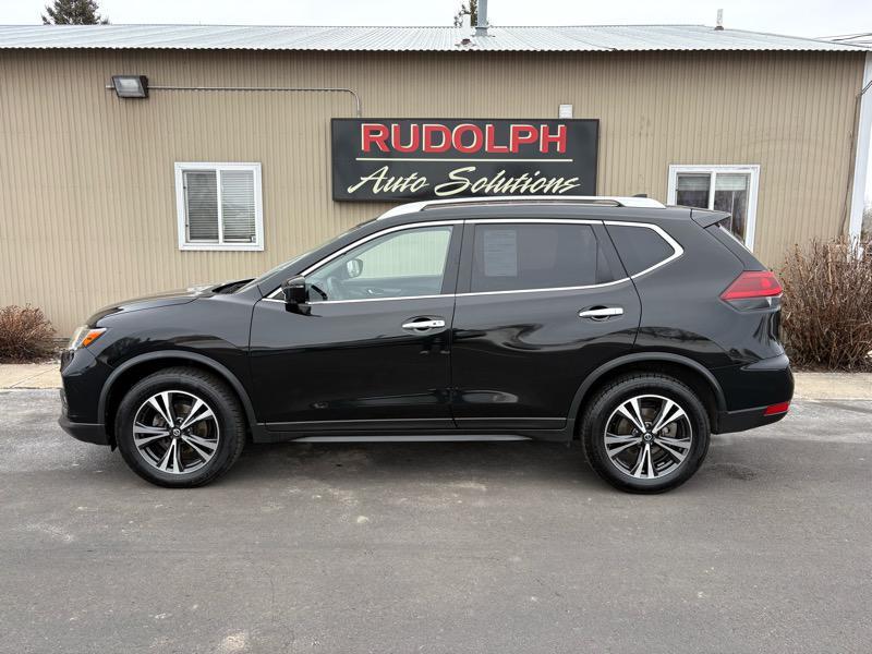 used 2019 Nissan Rogue car