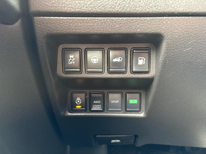 used 2019 Nissan Rogue car