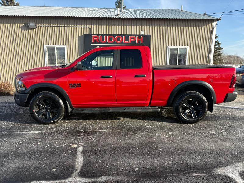 used 2022 Ram 1500 Classic car